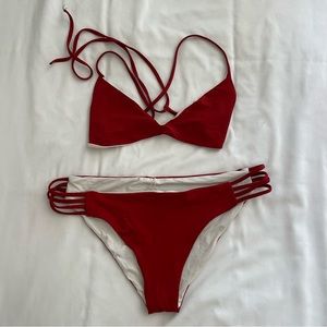 L*Space 2 Piece Bikini Set